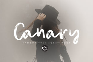 Canary: A Font for Business Style