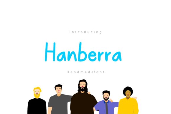 Hanberra: A Script for Elegant Design