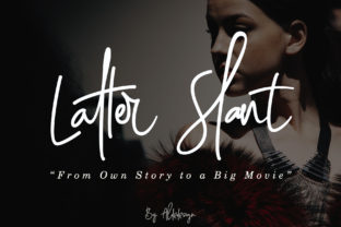 Latter Slant Review: A Script Amp Gem
