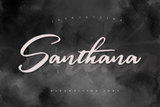 Santhana: A Font That Speaks Clearly