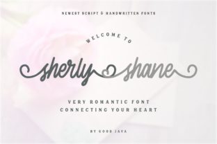 Sherly Shane: A Beautiful Font for Business