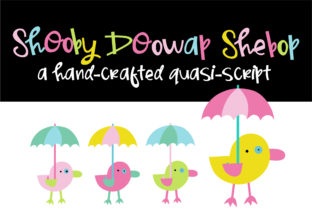 Shooby Doowap Shebop Review