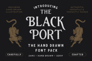 The Blackport Family