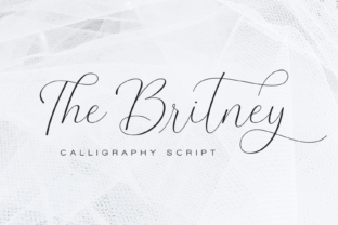 The Britney Font: A Sweet Touch for Creative Campaigns