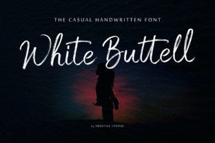 White Buttell: A Font for Business Brilliance